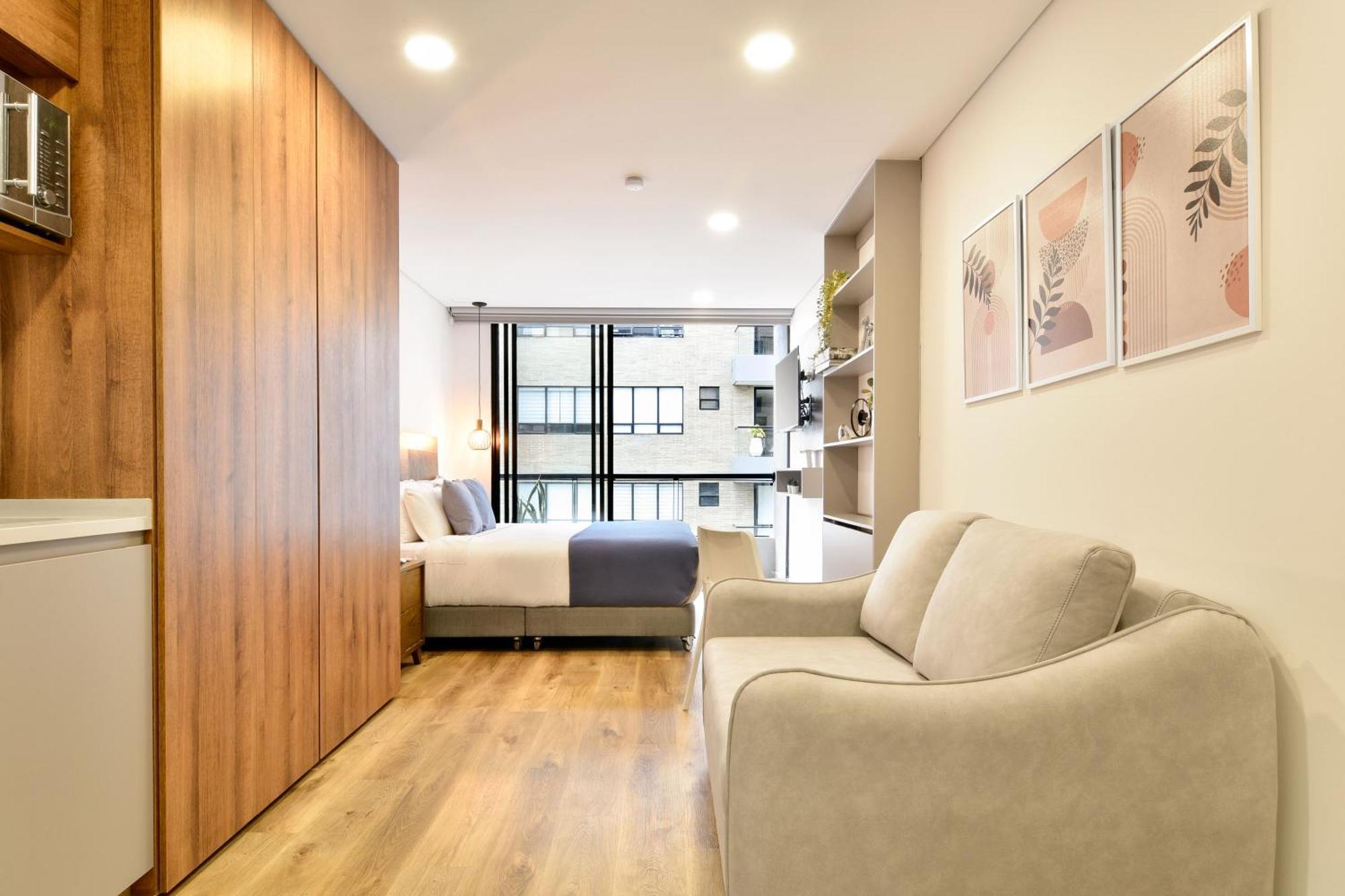 Apartment Exclusive Chico By Ga Bogota