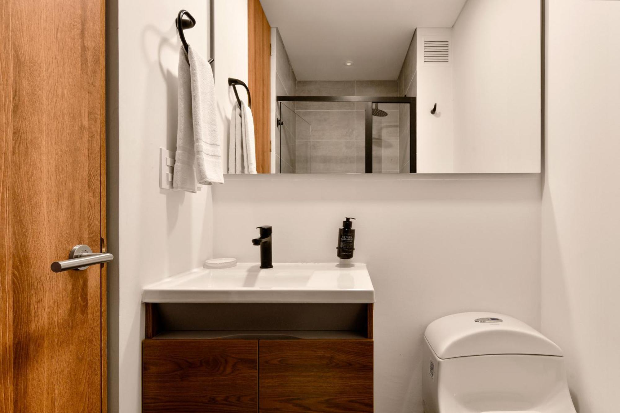 Exclusive Chico By Ga Apartment Bogota